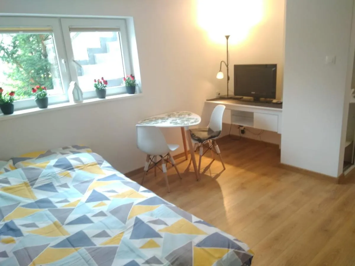 Ciche, Spokojne, Samodzielne Mieszkanko W Sopocie Sopot Apartment